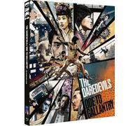 The Daredevils/Ode to Gallantry: Two Venom Mob Films (Blu-ray) Philip Kwok