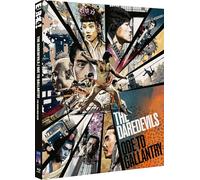 THE DAREDEVILS & ODE TO GALLANTRY: Two Venom Mob Films (Eureka Classics) Limited Edition Blu-ray