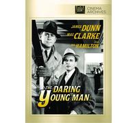 The Daring Young Man DVD - Mae Clarke, Warren Hymer, Giacomo Dunn, Neil Hamilton