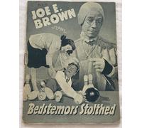 The Daring Young Man Joe E. Brown Marguerite Chapman 1942 programma cinematog...
