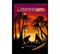 The Darington Files: Shadow of Suspicion