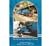 The Darjeeling Himalayan Railway - DVD - Graham Whistler