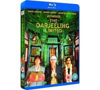 The Darjeeling Limited [Blu-Ray]