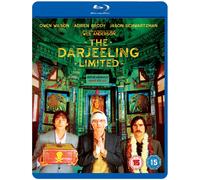 The Darjeeling Limited (Blu-ray) Wallace Wolodarsky Waris Ahluwalia Irrfan Khan