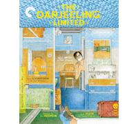 The Darjeeling Limited (The Criterion Collection) (Blu-ray) Owen Wilson