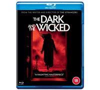 The Dark and the Wicked (Blu-ray) Marin Ireland Julie Oliver-Touchstone