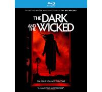 The Dark and The Wicked (Blu-ray) Marin Ireland Michael Abbott Jr.