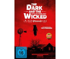 The Dark and the Wicked (DVD) Bryan Bertino Xander Berkeley Marin Ireland
