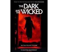 The Dark and The Wicked (DVD) Marin Ireland Michael Abbott Jr. Xander Berkeley