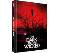The Dark and the Wicked - Mediabook - Cover D - Limited Edition auf 333 Stück (Blu-ray+DVD)