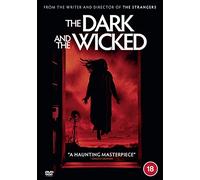 The Dark and the Wicked (SHUDDER) - DVD - 2020 - Acorn