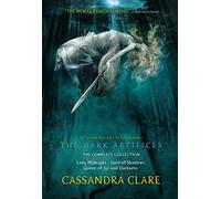 Cassandra Clare The Dark Artifices Box Set (Tascabile) Dark Artifices