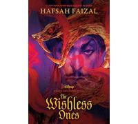 Hafsah Faizal The Dark Ascension Series: The Wishless Ones (Copertina rigida)