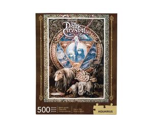 The Dark Cristallo 500 Pezzi Puzzle Puzzle Aquarius Ent