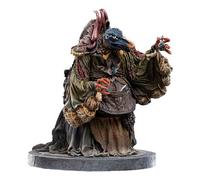THE DARK CRYSTAL Age of Resistance SkekTek The Scientist Skeksis 1/6 Statue Weta