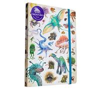 The Dark Crystal: Bestiary Creatures Softcover Notebook