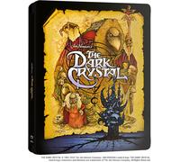 The Dark Crystal Limited Edition 4K UHD Steelbook (4K UHD Blu-ray) Frank Oz