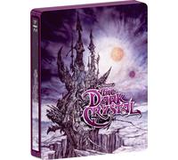 The Dark Crystal: Limited Edition Steelbook (4K UHD Blu-ray) Frank Oz Jim Henson