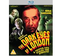 The Dark Eyes of London (Blu-ray) Bela Lugosi Hugh Williams Greta Gynt