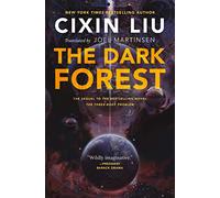 Cixin Liu The Dark Forest (Copertina rigida) Three-Body Problem