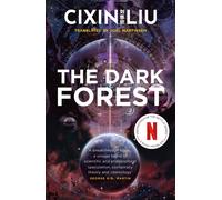 The Dark Forest: Cixin Liu: 2-Cixin Liu-Copertina flessibile