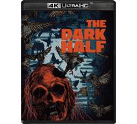 The Dark Half 4K Ultra HD Set (4K UHD Blu-ray) Amy Madigan Julie Harris