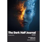 The Dark Half Journal 2025: Issue 03