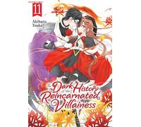 Akiharu Touka Kei Coffman The Dark History of the Reincarnated Villa (Tascabile)