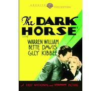 The Dark Horse (DVD) Frank Mchugh Guy Kibbee Vivienne Osborne Berton Churchill