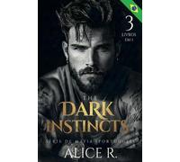 The Dark Instincts Série de Máfia, 3 Livros em 1!