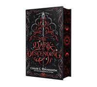 Chloe C. Peñaranda – The Dark Is Descending – Romanzo Nytefall – Copertina rigida