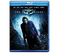 The Dark Knight (Blu-ray) Christian Bale Heath Ledger Maggie Gyllenhaal