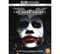 The Dark Knight [Blu-ray] [2008] [Region Free]