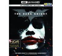 The Dark Knight (4K UHD Blu-ray) Christian Bale
