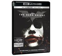 The dark knight 4k Ultra-HD