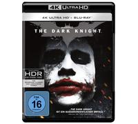 The Dark Knight (4K Ultra-HD + 2D-Blu-ray) (2-Disc Version) (4K UHD Blu-ray)