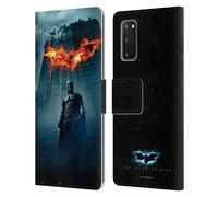 THE DARK KNIGHT ARTE CHIAVE CUSTODIA COVER A PORTAFOGLIO PER SAMSUNG TELEFONI 1