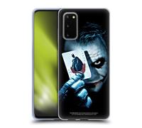 THE DARK KNIGHT ARTE CHIAVE CUSTODIA COVER MORBIDA IN GEL PER SAMSUNG TELEFONI 1