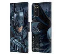 THE DARK KNIGHT ARTE DEL PERSONAGGIO CUSTODIA COVER A PORTAFOGLIO PER SAMSUNG 1