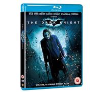 The Dark Knight [Batman] [2 Disk Special Edition] [Blu-ray] [2008] [Region Free]