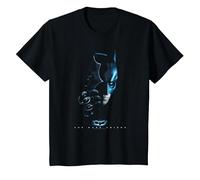 The Dark Knight Batman Maglietta, Bambini, Nero, 12 Anni