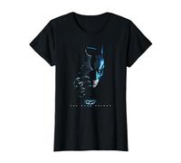 The Dark Knight Batman Maglietta, Donna, Nero, XL