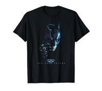 The Dark Knight Batman Maglietta, Uomo, Nero, M