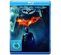 The Dark Knight – Christian Bale, Heath Ledger, Aaron Eckhart – Blu-ray