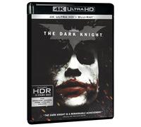 The Dark Knight (Blu-ray) Aaron Eckhart Christian Bale