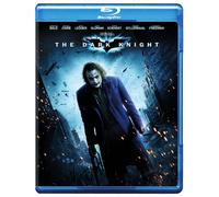 The Dark Knight (Blu-ray) Christian Bale Heath Ledger Maggie Gyllenhaal