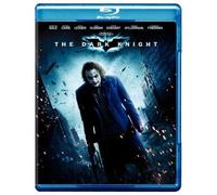 The Dark Knight (Blu-ray + DVD + UltraViolet)