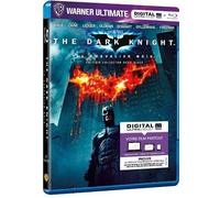 The dark knight (Blu-ray) Heath Ledger Christopher Nolan Christian Bale