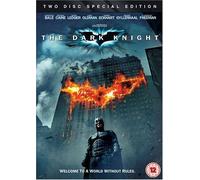 The Dark Knight by Christian Bale(2008-12-08)
