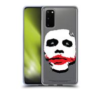 THE DARK KNIGHT CHARACTER ART CUSTODIA COVER MORBIDA IN GEL PER SAMSUNG PHONES 1